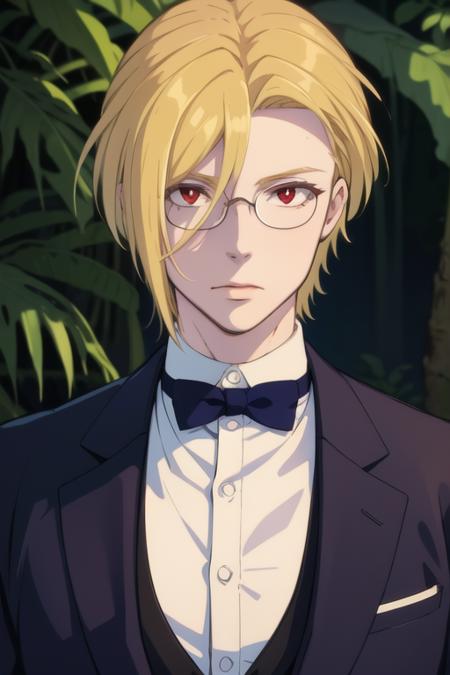 Louis James Moriarty | Yuukoku no Moriarty / Moriarty the Patriot
