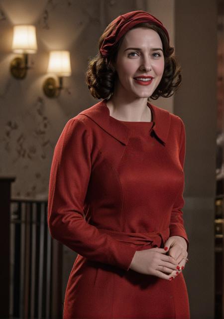 Mrs. Maisel