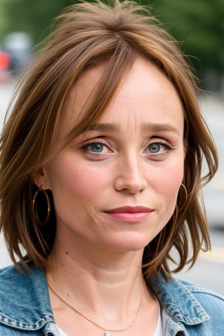 Kristin Scott Thomas