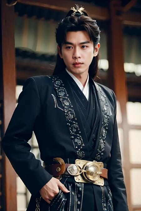 Zhang Ruoyun / Celebrity LoRa