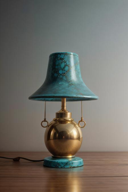 GoldTurquoiseWorld