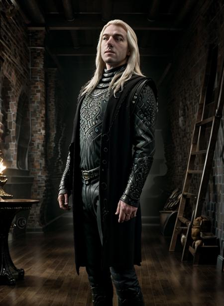 Lucius Malfoy - Harry Potter