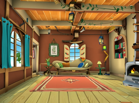 Interior Designs Collection - 25 Assets [XL]
