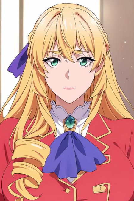 Grace Auverne グレイス・オーヴェルヌ | 悪役令嬢転生おじさん Old Man Reincarnated as a Villainess版本v1.0 (ID: 701746)