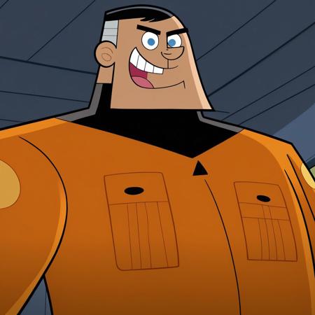 Jack Fenton // Danny Phantom (by sickmer)