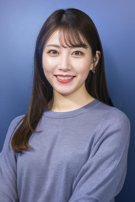 Mayu Uozumi / FLUX.1D - SD 1
