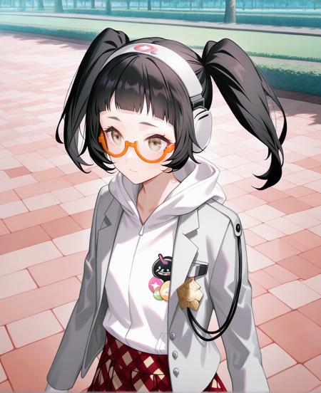 Major Characters (Pack) from The Caligula Effect 1 / Overdose