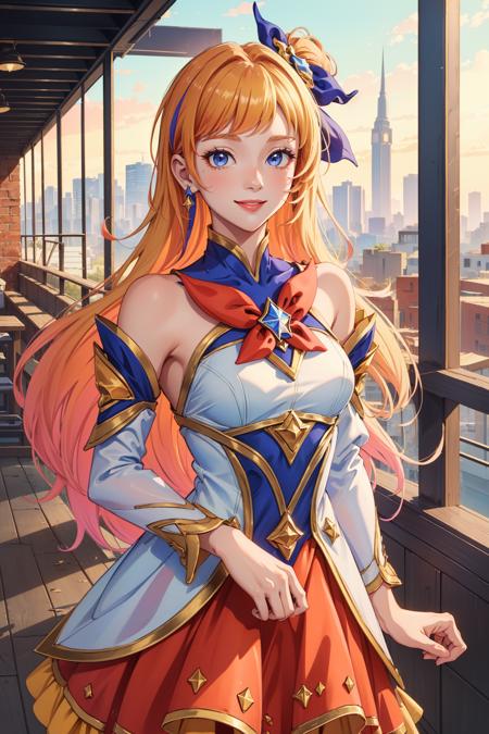 Star Guardian Seraphine and Orianna | League of Legends