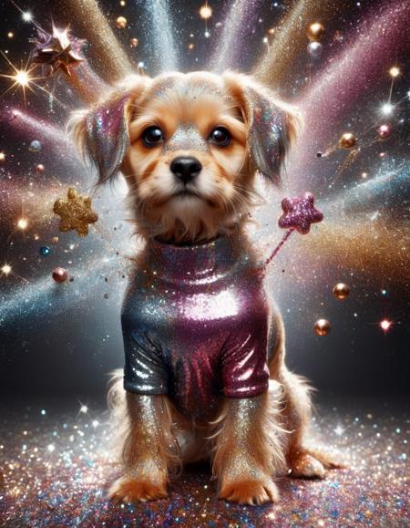 Sparkle Explosion