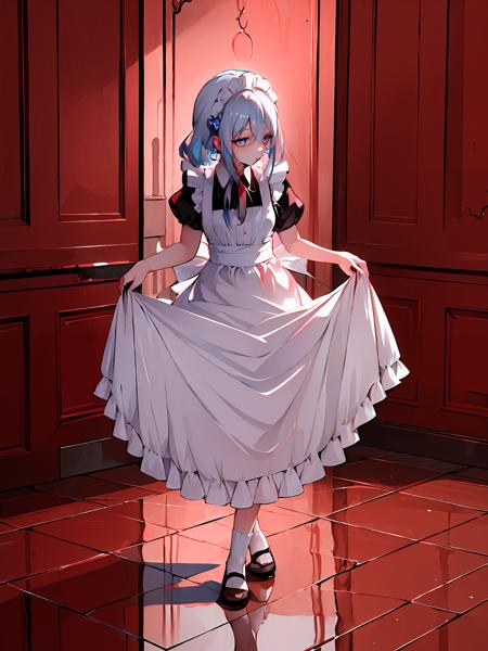 Honkai Star Rail - Hanya | 寒鸦