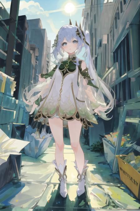 Nahida (Genshin Impact) | Low-Rank LoRA series
