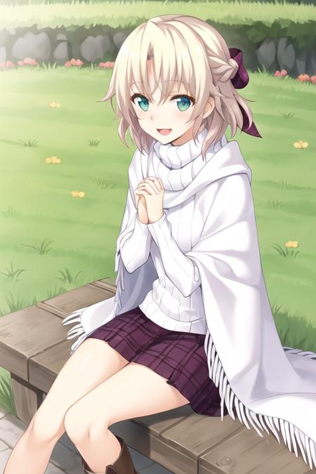 Kagamigawa Noelle | 嘉神川 ノエル | 嘉神川诺艾儿 | Memories Off: Innocent Fille | メモリーズオフ -Innocent Fille- | 秋之回忆8 -无垢少女-