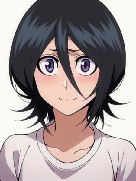 Kuchiki Rukia (ep 342) // Bleach