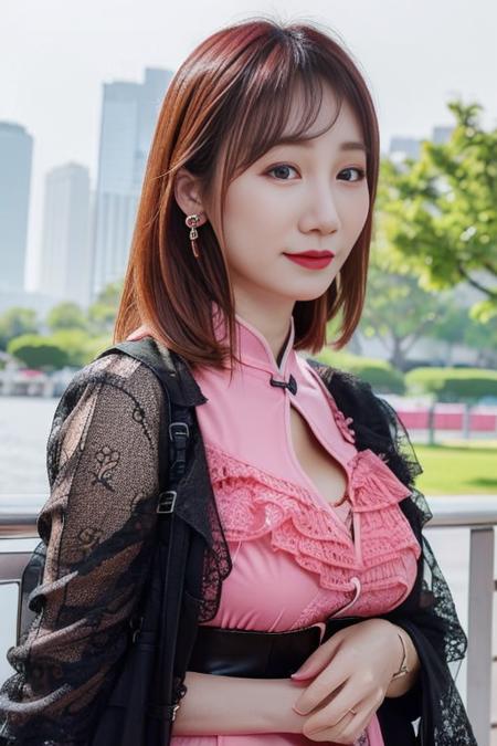 Yukari 小缘Yukari LoRA