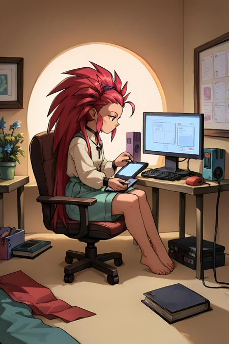 Washu Hakubi || Tenchi Muyo