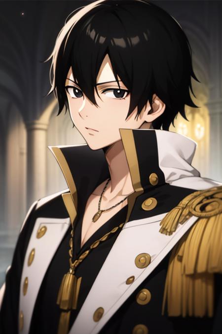 Zeref / Fairy Tail