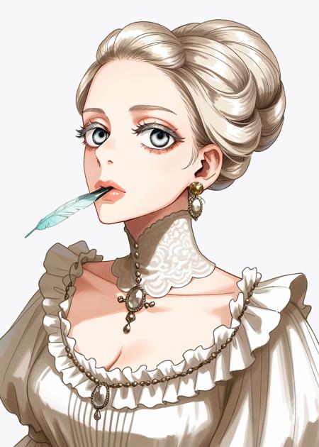[Illustrious] Moyoco Anno (安野 モヨコ) Style