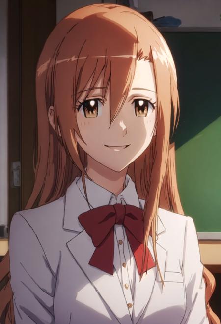 Shichijou Aria (Seitokai Yakuindomo)
