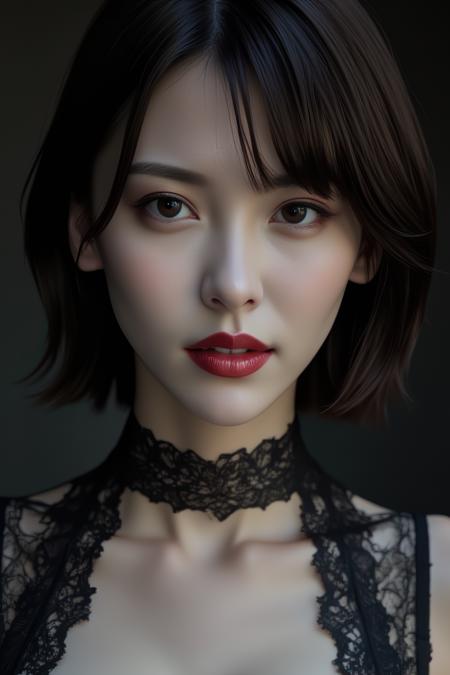 Sena Natsuki / FLUX.1D