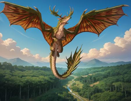 True Dragon | Elves (Total War Warhammer)