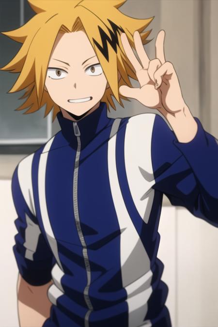 Denki Kaminari | Boku no Hero Academia / My Hero Academia | SD1