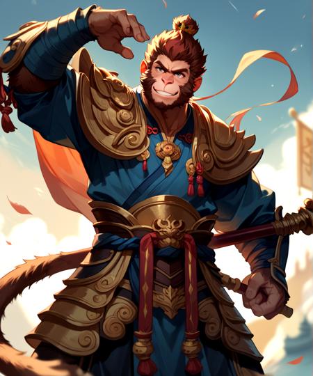 Wukong (Black Myth Wukong) (Pony) (AD)