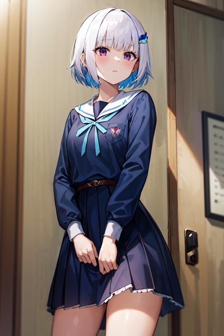 Lize Helesta リゼ・ヘルエスタ / Nijisanji