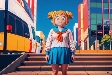 Popuko LORA (Pop Team Epic)