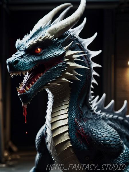 HGHD_STYLE DRAGONS