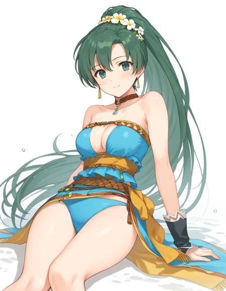Lyn リン XL  (Fire Emblem)