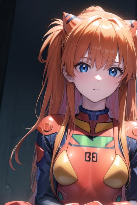Asuka Langley Soryu (惣流・アスカ・ラングレー) - Neon Genesis Evangelion (新世紀エヴァンゲリオン)