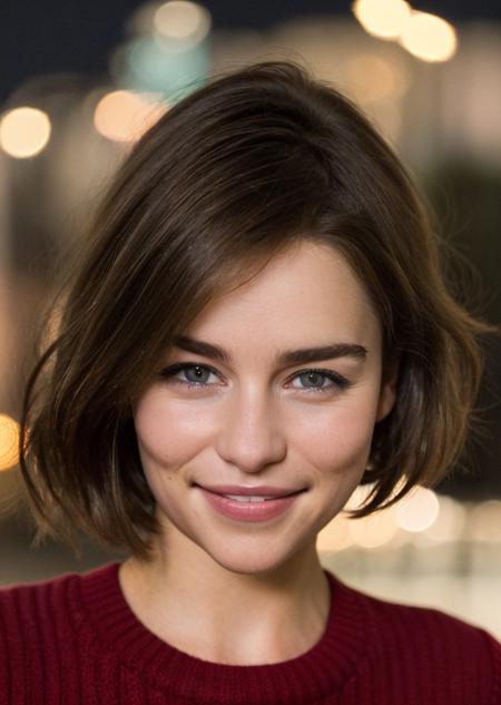 Emilia Clarke