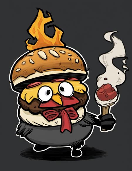 Don't Starve