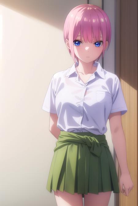 Ichika Nakano (中野 一花) - The Quintessential Quintuplets (Gotoubun no Hanayome) (五等分の花嫁)