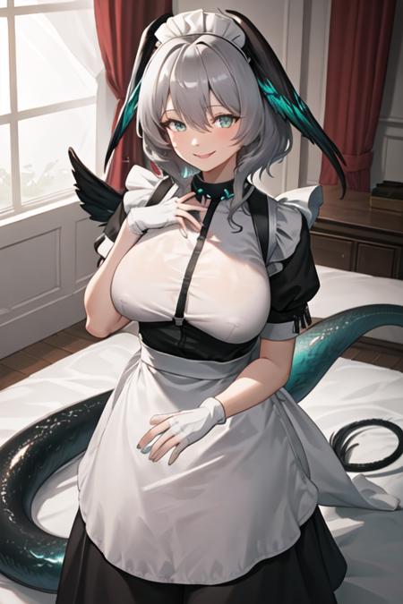 ho'olheyak/ホルハイヤ/霍尔海雅 (Arknights)