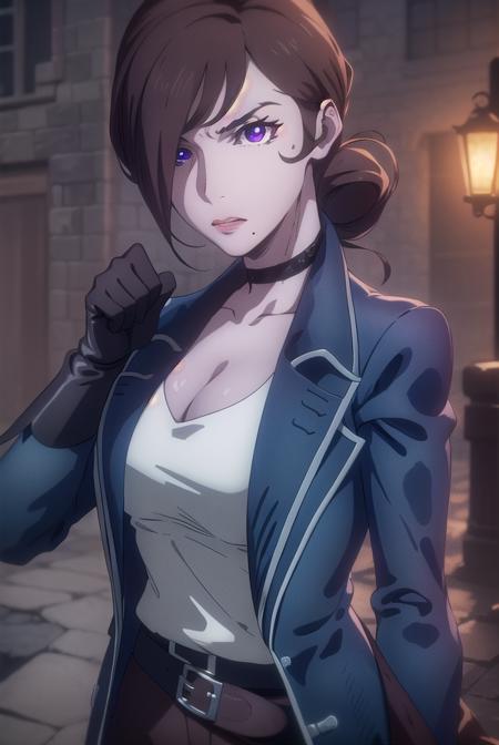 Julia - Castlevania: Nocturne - COMMISSION