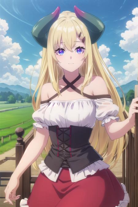 Rasutisumoon (ラスティスムーン) - Farming Life in Another World (Isekai Nonbiri Nouka) (異世界のんびり農家)