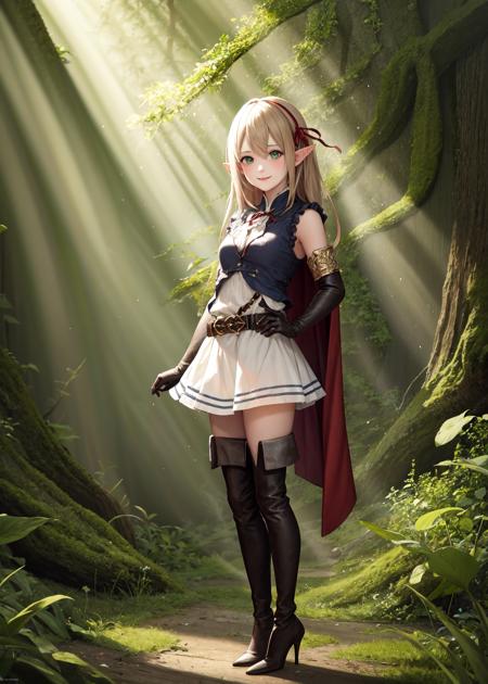 Shadowverse Arisa版本LoraOnly (ID: 144515)