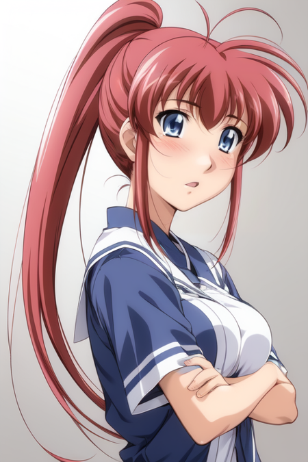 Sanae Sagara (The Sagara Family)