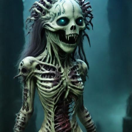 GigerCraftXL - Share your best halloween creations. Now with 200% more Giger+LoveCraft!