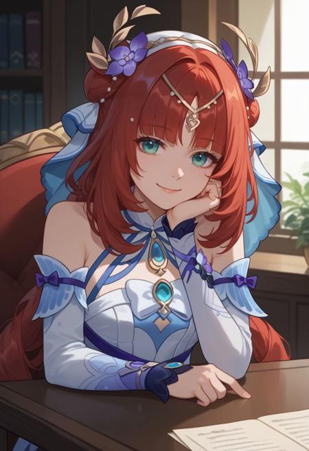 Nilou (2 Outfits) - Genshin Impact - [PonyXL]