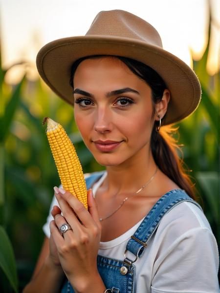 Gal Gadot (Ca. 2008)