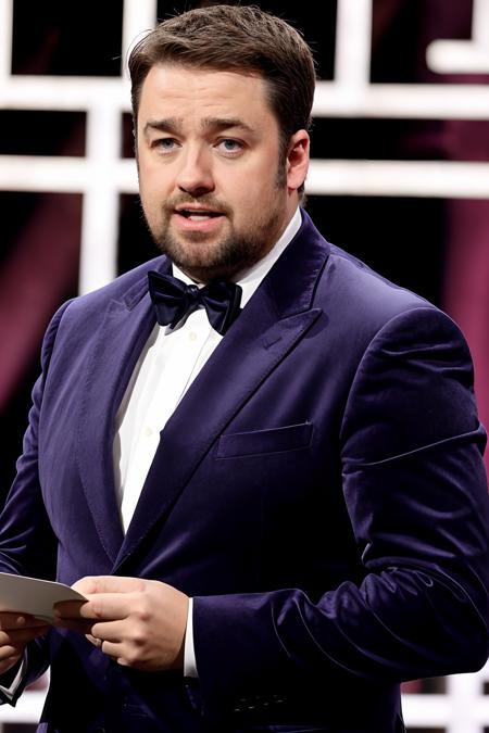 Jason Manford LoRA