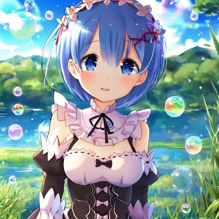 【SDXL】Rem | Re:zero