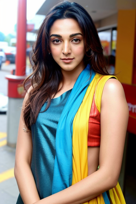 Kiara Advani