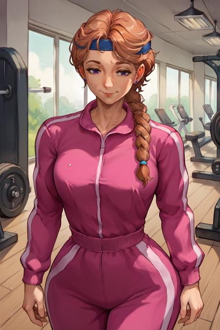 Jodi | Stardew Valley (Pony XL LoRA)