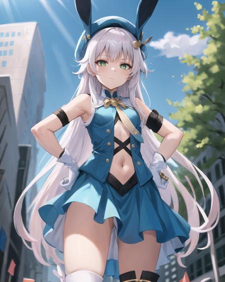 Altina Orion / アルティナ・オライオン (Trails of Cold Steel / Sen no Kiseki)