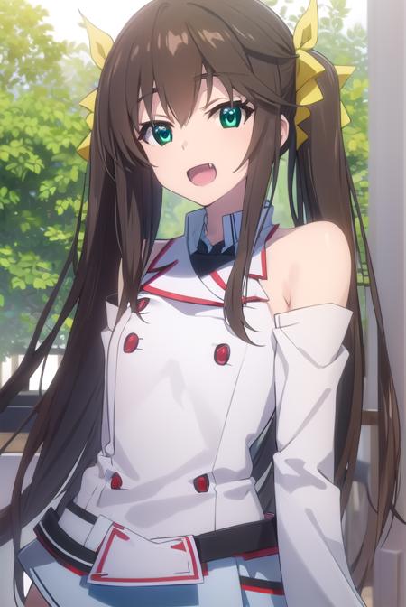 Lingyin Huang (凰 鈴音) - Infinite Stratos (IS 〈インフィニット・ストラトス〉)