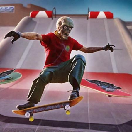 Mars Attacks! - SDXL