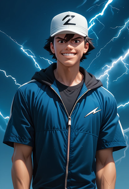 ash ketchum pokemon